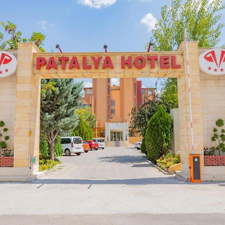 Patalya Lakeside Resort Hotel Golbasi  Ngoại thất bức ảnh