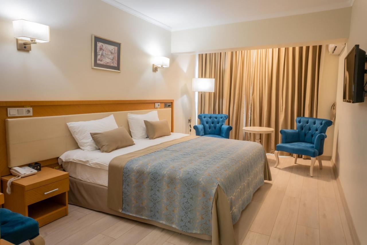 Patalya Lakeside Resort Hotel Golbasi  Ngoại thất bức ảnh