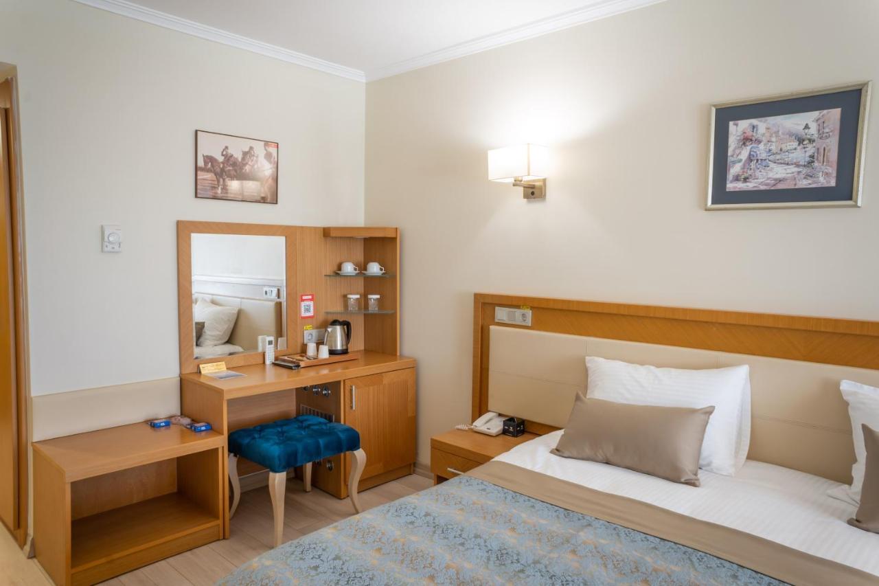 Patalya Lakeside Resort Hotel Golbasi  Ngoại thất bức ảnh