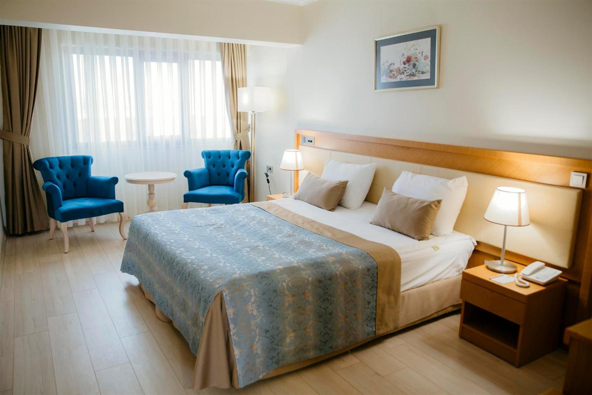 Patalya Lakeside Resort Hotel Golbasi  Ngoại thất bức ảnh