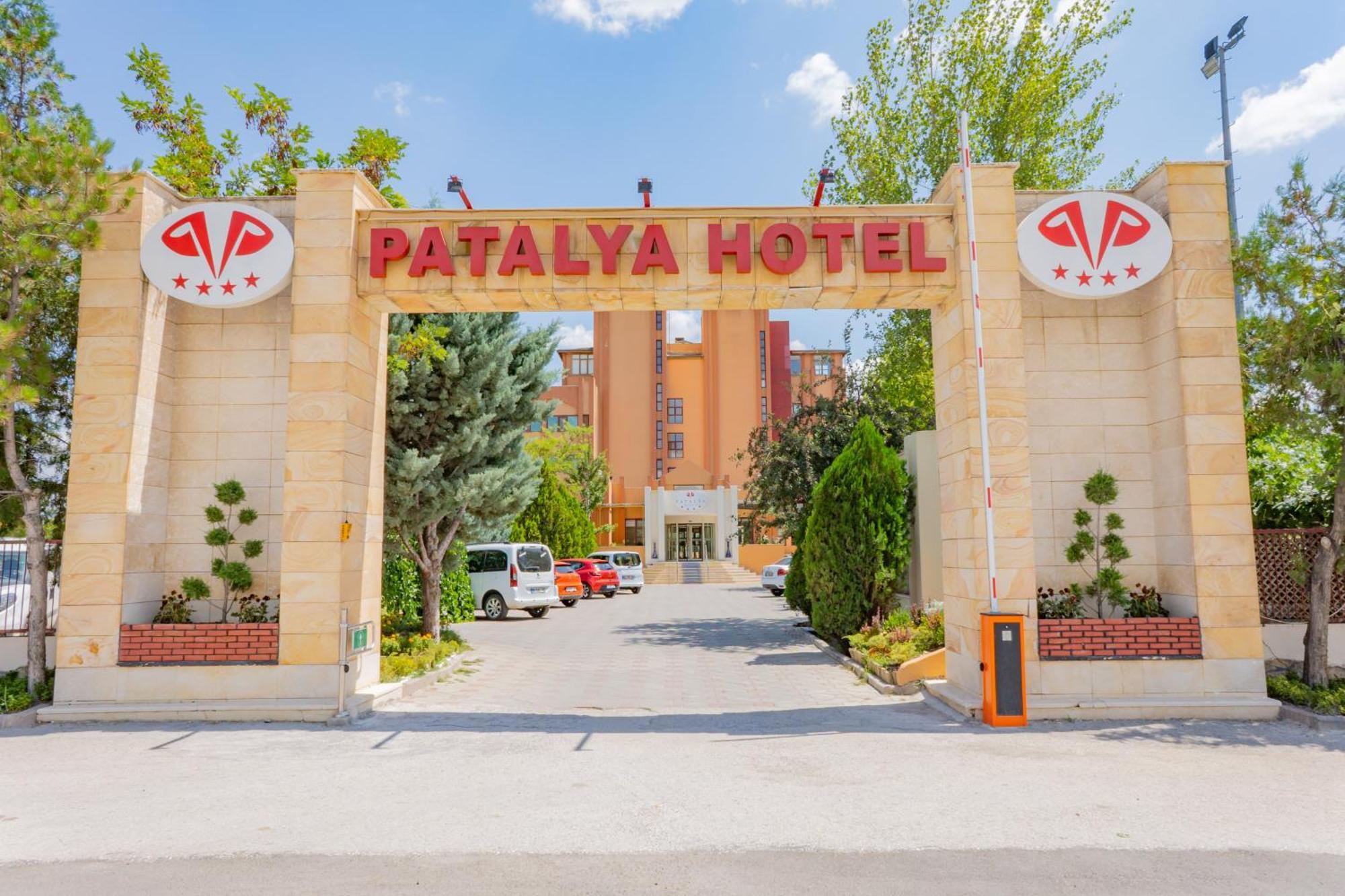Patalya Lakeside Resort Hotel Golbasi  Ngoại thất bức ảnh